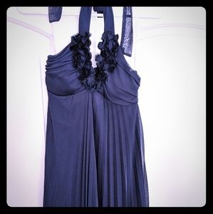 Halter dress